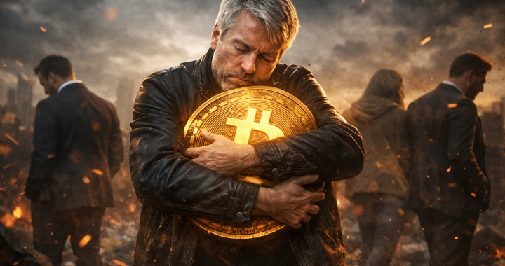 Why Michael Saylor Isn’t Ready to Give Up on Bitcoin at $60,000