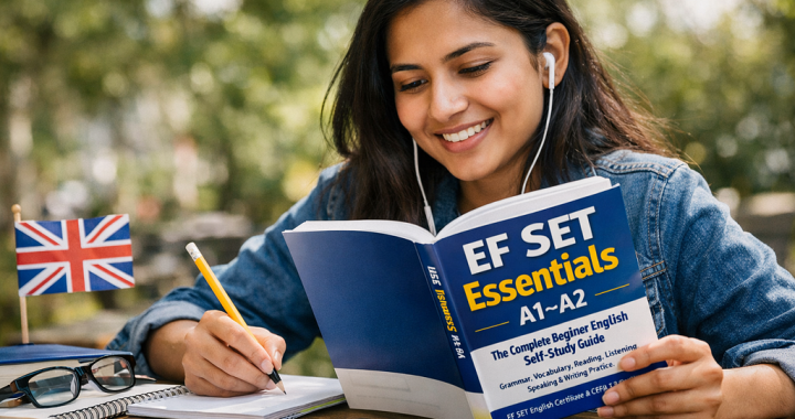 Why Most English Beginners Stay Stuck — and What Actually Works at A1–A2