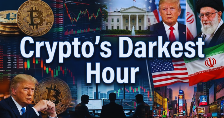 Crypto’s Darkest Hour: Why I Think This Is Actually the Best Buying Opportunity of 2026
