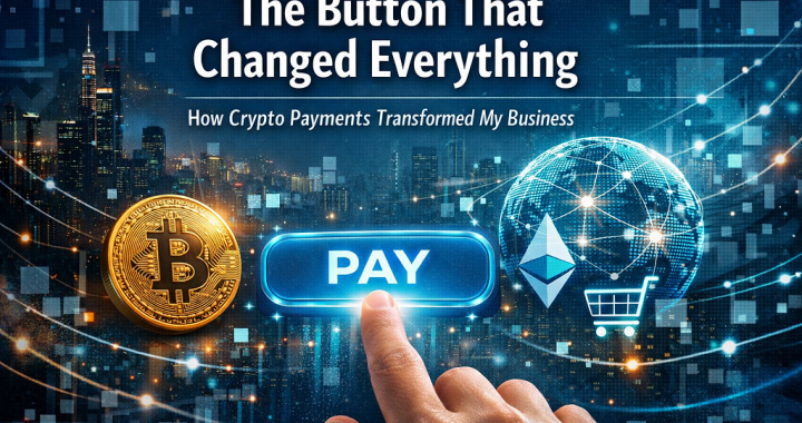 The Button That Changed Everything