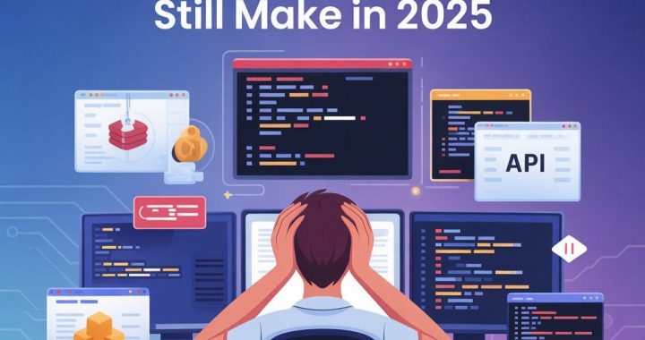 Common Backend Mistakes PHP & Laravel Developers Still Make in 2025