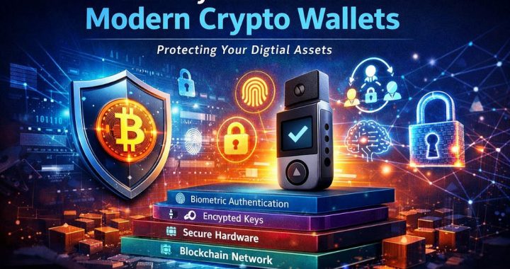 Security Architecture of Modern Crypto Wallets