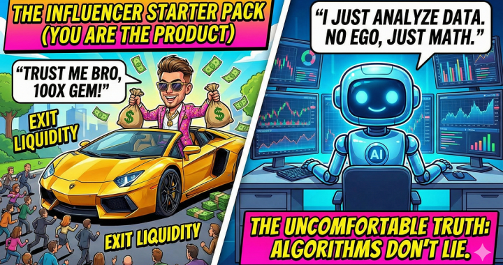 The Ugly Truth About Crypto Influencers No One Tells You
