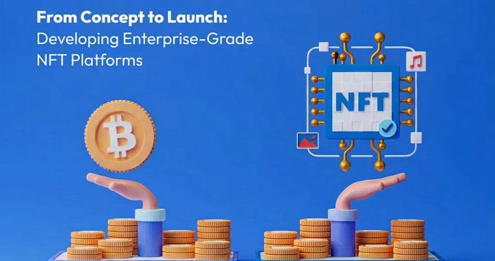 From Concept to Launch: Developing Enterprise-Grade NFT Platforms