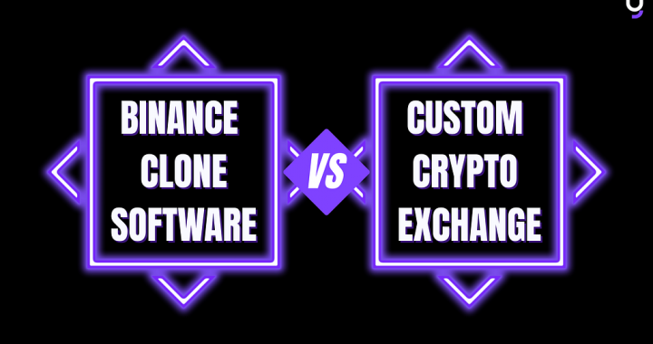 Binance Clone vs Custom Crypto Exchange: Which Saves You Cost and Time?