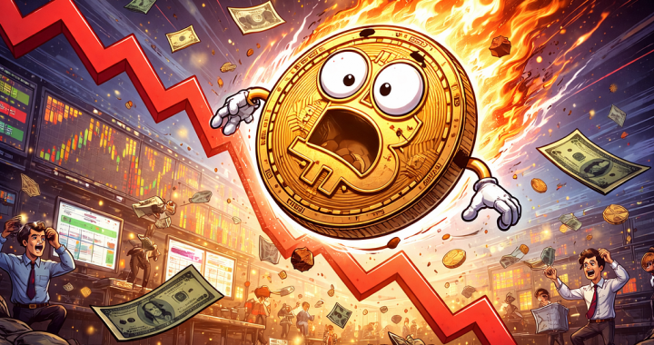 What Would It Take for Bitcoin to Fall to $10,000? A Macro Stress Test