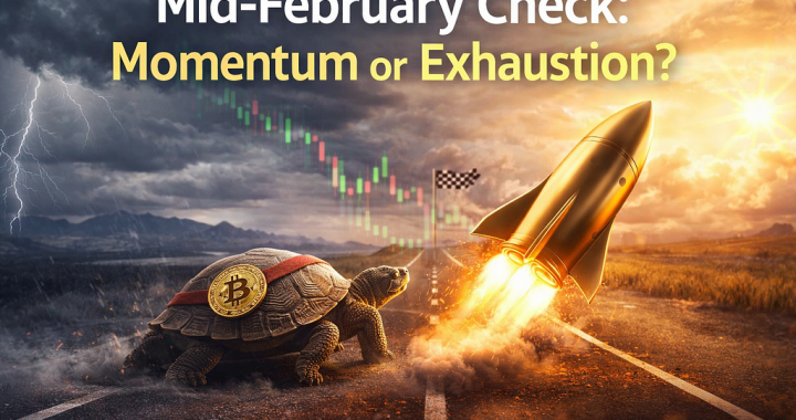 Mid-February Check: Momentum or Exhaustion?