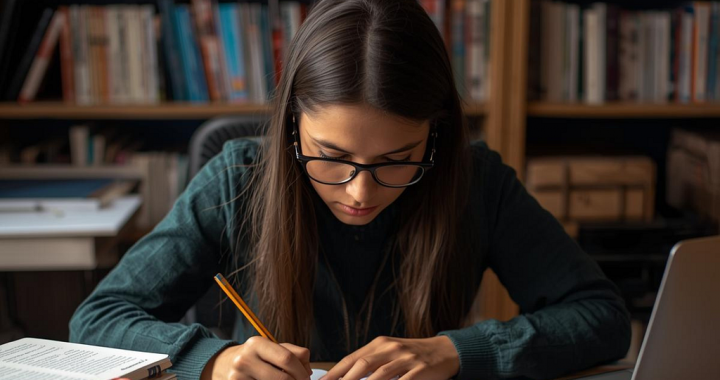 How Serious Learners Read to Write Better for IELTS, TOEFL, and EF SET