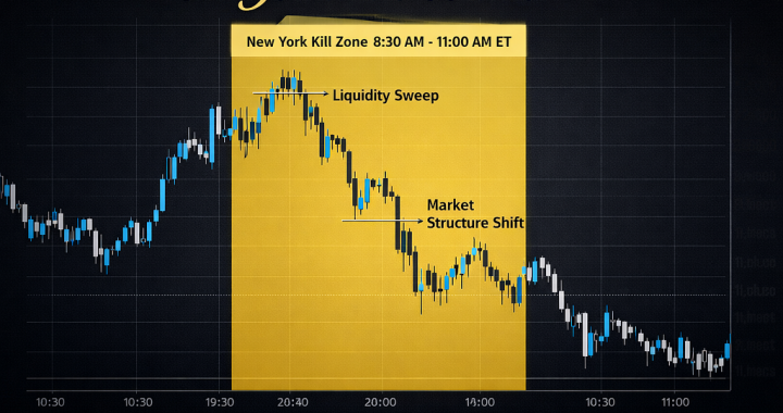 Dominate the Tech Index: The US100 (Nasdaq 100) Trading Strategy Built for Prop Firm Success