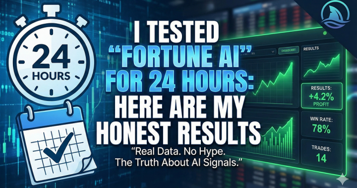 I Tested “Fortune AI” for 24 Hours: Here Are My Honest Results