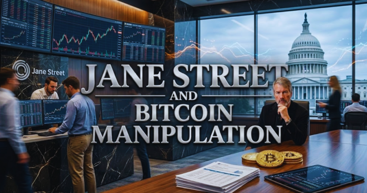 Jane Street and Bitcoin Manipulation: What’s Really Going On?