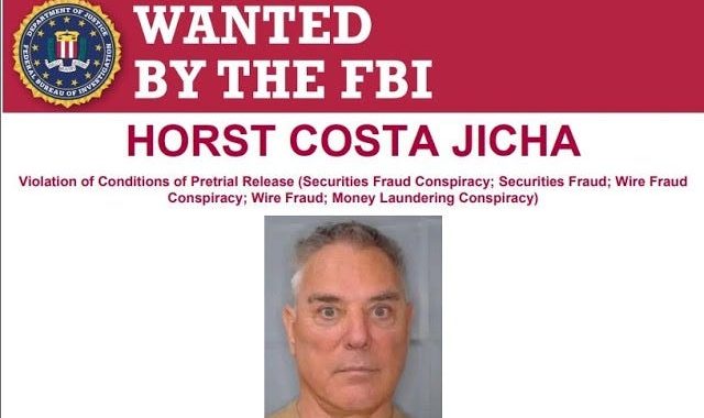 $230 Million Crypto Escape: The Shocking Story of Horst Jicha — You Won’t Believe How He Pulled It…