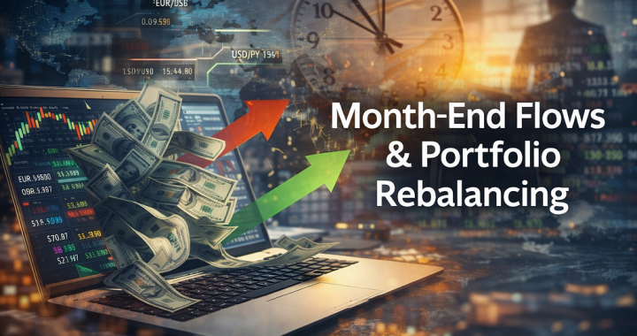 Month-End Flows and Portfolio Rebalancing: What Traders Should Watch