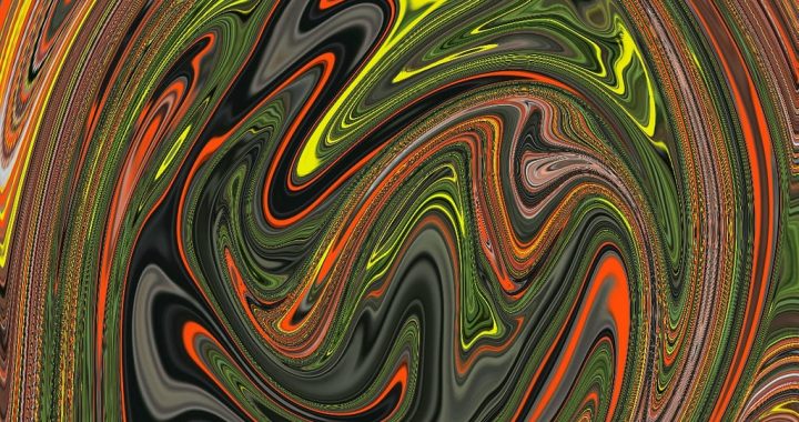 Zep-Tepi in Eternal Swirl: The Vortex of Nun Dreaming Atum!