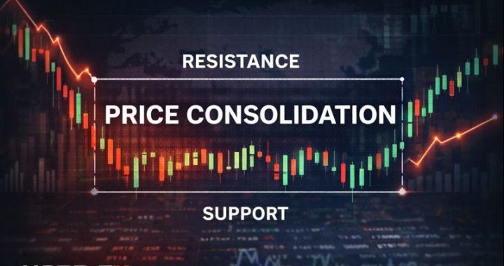 Why markets move sideways before big moves