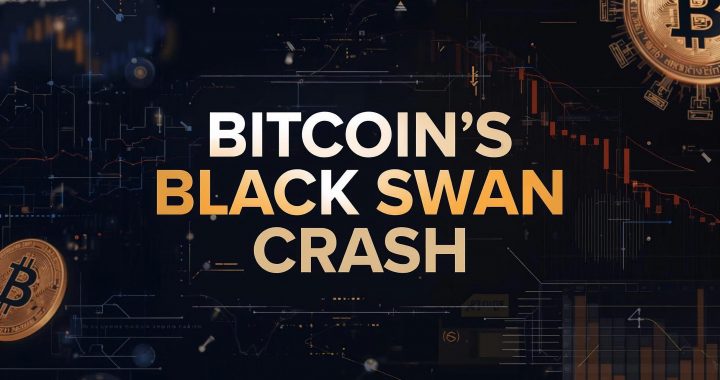Bitcoin’s Black Swan Crash: Is This the Buying Opportunity of a Lifetime?