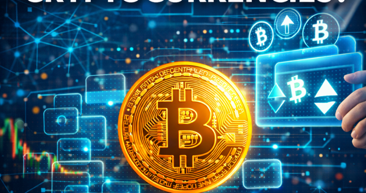 What Are Cryptocurrencies? Explained Simply