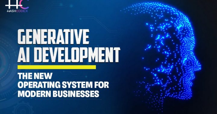Why Invest in Generative AI Development Now?