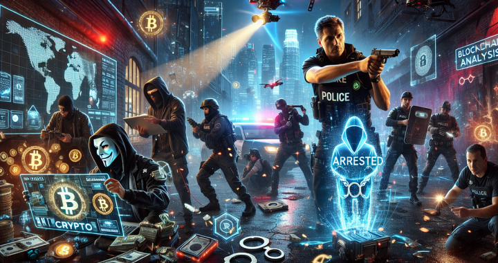 Cryptocurrency and National Security: Crime, Psychology, and the Fight for Financial Control
