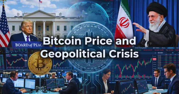 Bitcoin Price and Geopolitical Crisis: What History Really Tells Us