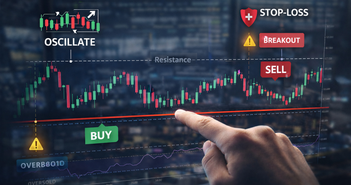 How to Trade When the Market Stops Trending