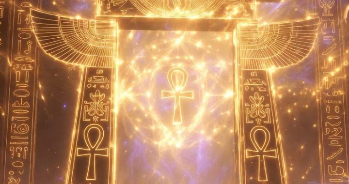 The Gate of Return — A Portal to the Divine Self