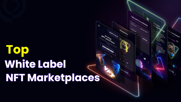 White Label NFT Marketplace Clone Software—Updated List of 2026