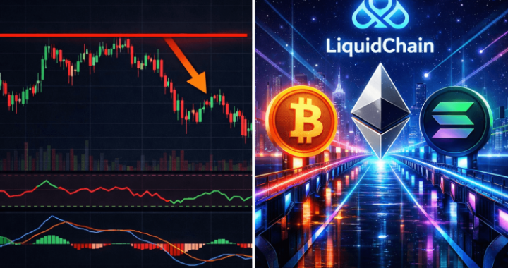 Ethereum Price Prediction: Can ETH Recover Above $2.5K or Will $LIQUID Take Over?