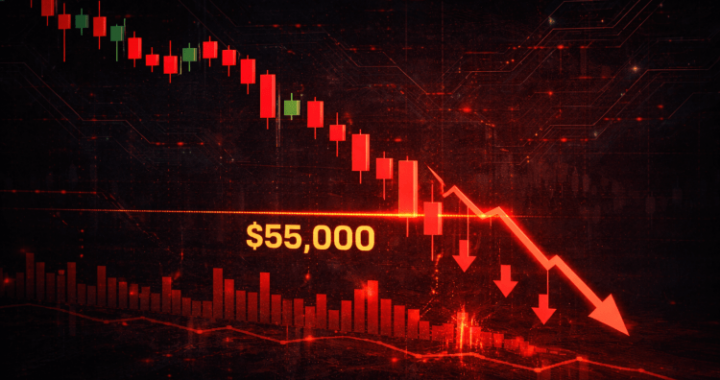 Bitcoin Price Prediction: Why Analysts See a Drop to $55,000 as ETF Outflows Continue