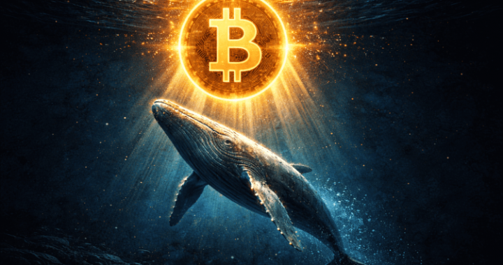 Bitcoin Whales Quietly Scoop Up $4.7B in BTC, Pushing Bitcoin Hyper Into the Spotlight