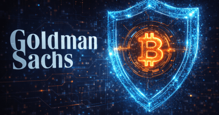 Goldman Sachs Adjusts Bitcoin ETF Holdings as New Security Narratives Emerge