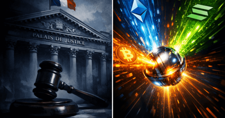 French Police Arrest 6 Suspects in Versailles Magistrate Kidnapping Case While LiquidChain Reshapes DeFi