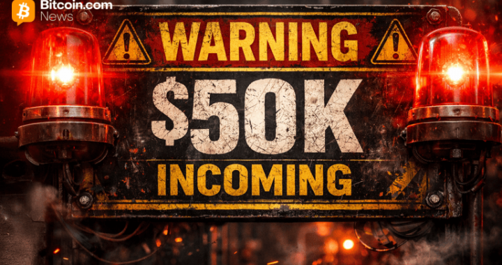 Bitcoin Breaches $66K Support as Standard Chartered Warns of Drop to $50K