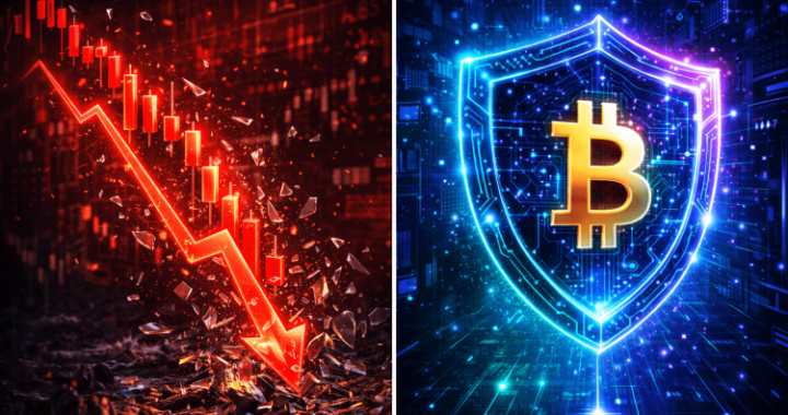 Bitcoin’s Crash to $70K Wipes Out $775M in Leverage, Yet BMIC Defies Gravity