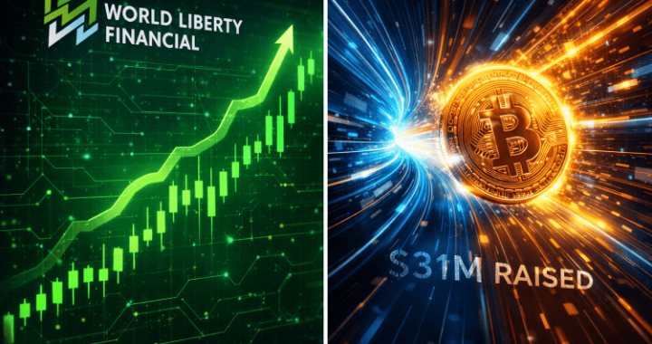 World Liberty Financial Gains 12% as Bitcoin Hyper Breaks $31.3M in Presale Momentum