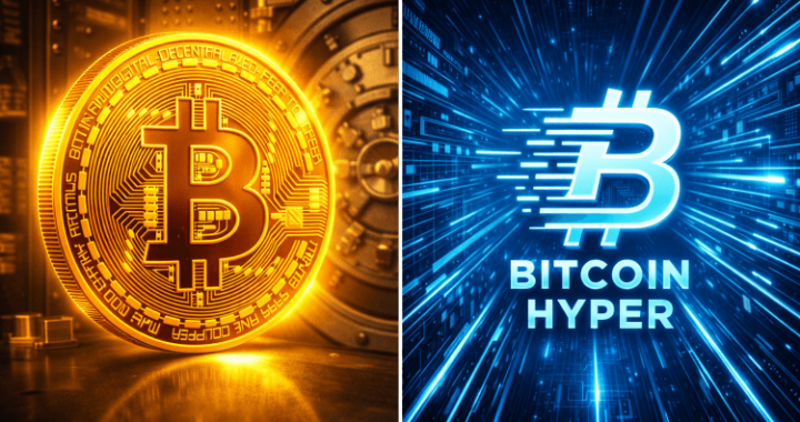 Bitcoin Price Prediction: Can BTC Recover $100K Dominance in 2026 or Will $HYPER Take Its Place?