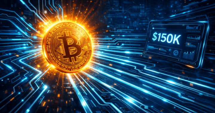 Bernstein Analysts Put Bitcoin at $150K in 2026, Fueling $HYPER’s $31M Presale