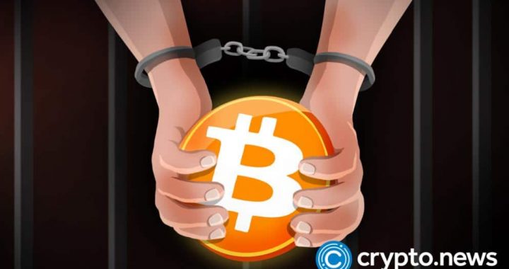 CEO sentenced to 20 years for $200M Bitcoin Ponzi scheme