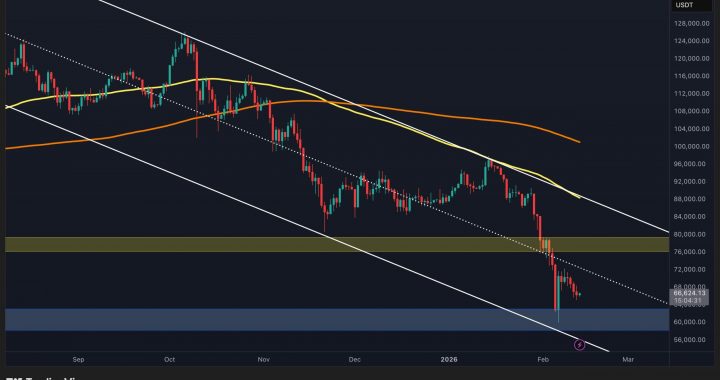 Bitcoin Price Analysis: Liquidation Heatmap Reveals BTC’s Most Crucial Levels
