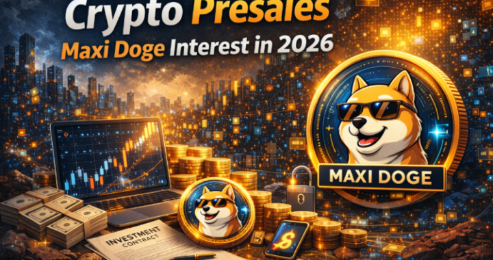 Best Crypto Presales: Why Early-Stage Projects Are Back on Investors’ Radar in 2026 (Feb 3, 2026)