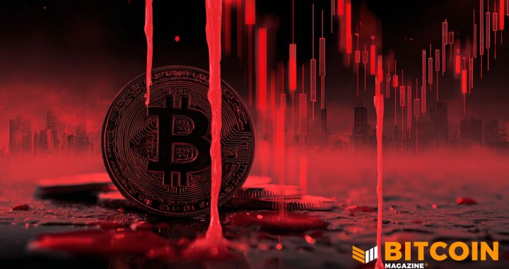 Bitcoin Price Crashes Below $65,000, Drops 5% in 2 Hours Amid Six-Week Slump