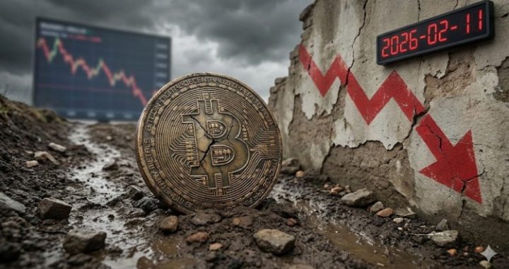 Bitcoin Price Fails To Stabilize, Is Another Drop Imminent?