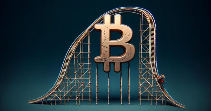 Bitcoin Price Slips In Choppy Trade As Bears Tighten Grip