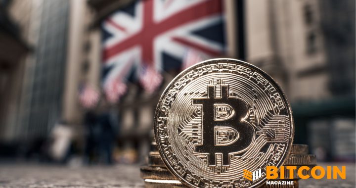 Bitcoin-Treasury The Smarter Web Company Listed on London Stock Exchange