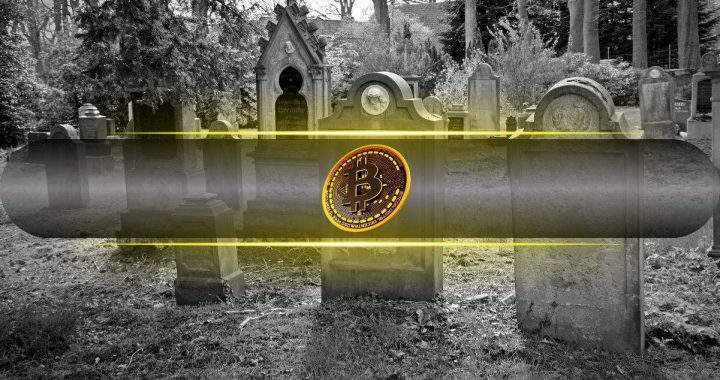 ‘Bitcoin Is Dead’ Searches Hit New Highs: Is the Bottom In?