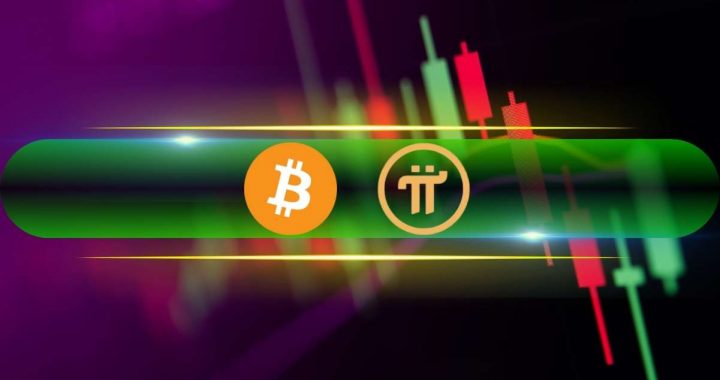 Pi Network (PI) Surges 40% Weekly, Bitcoin (BTC) Fights for $68K: Market Watch