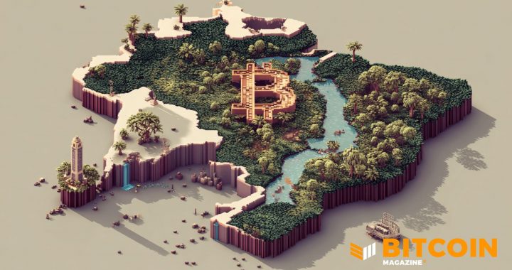 Brazil Proposes National Bitcoin Reserve, Targets 1 Million BTC Over Five Years