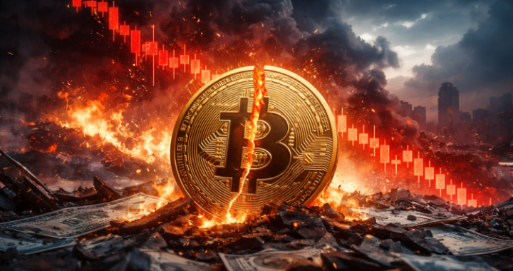 Bitcoin Flashes Luna-Level Capitulation Signal at $67K, Not $19K