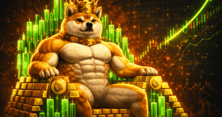 As Meme Coin Dynasties Shift, Could Maxi Doge Become the New King in 2026?