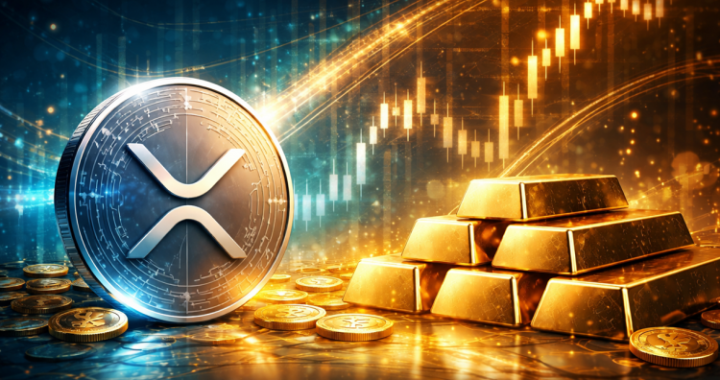 XRP Vs Gold Hits Historic Zone As Sentiment Capitulates: Analyst